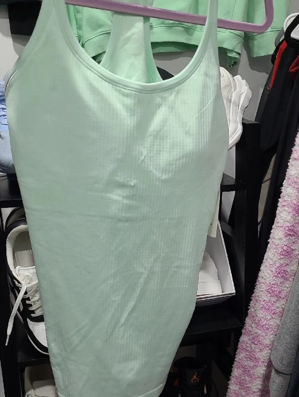 lululemon Ebb To Street Tank Nwt